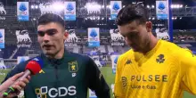 Vasquez: 'Felice della salvezza, eravamo ultimi a novembre'