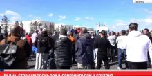 Ex Ilva, stop ai blocchi: ora il confronto con il governo