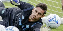 Pastorello su Meret: 'Dualismo al Napoli? Credo che ora Alex sia favorito'
