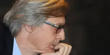 Vittorio Sgarbi, la sua storia tra arte, politica e polemiche. FOTO