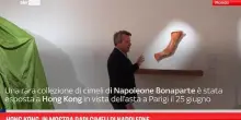 Hong Kong, in mostra rari cimeli di Napoleone