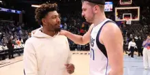 Dietro la firma di Marcus Smart c'è lo zampino di Doncic