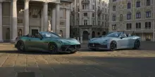 Maserati GranTurismo e GranCabrio 2027: motore, design, novit&agrave;