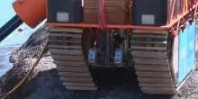 Progetto Teti, il robot che rimuove i sedimenti senza svuotare il bacino