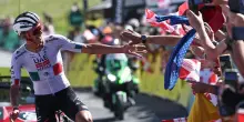 Del Toro trionfa al Tour Auvergne-Rhone Alpes (ex Delfinato) vincendo anche l'ultima tappa