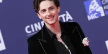 High Side, Timothée Chalamet nel film di James Mangold sul motocross