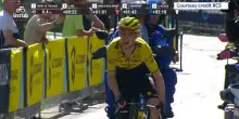 Giro d'Italia, Kuss vince la 19^ tappa. Vingegaard in rosa