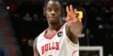 Mangone a Sky: 'Caleb Wilson dei Bulls mi ha impressionato'