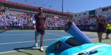 Atp Montreal, Musetti batte Mejia: il match-point