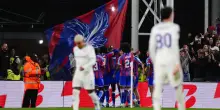 Gli highlights di Crystal Palace-Fiorentina 3-0