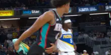NBA Highlights: Indiana-Memphis 106-125