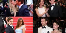 Festival di Cannes 2026, le coppie pi&ugrave; belle sul red carpet. FOTO