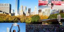 Maratona di Chicago 2026, vincono Amos Kipruto e Hawi Feysa. FOTO