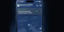 Mettere in salvo le auto dalla grandine? Ci pensa l'app Grandinometro