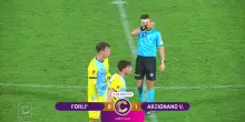 Coppa Italia Serie C, Forlì-Arzignano 0-1: gol e highlights