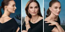 Natalie Portman nuova global ambassador di Tiffany & Co.