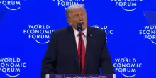 Davos, Trump: 'Europa non va nella giusta direzione'