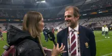 Calvo: 'Una notte storica. Emery professionista unico'
