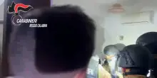 Carabinieri Gioia Tauro arrestano latitante nascosto