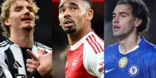 Napoli, da Woltemade a Gabriel Jesus e Guiu: il punto