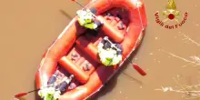 Rieti, ragazzo di 15 anni annega nel fiume Velino