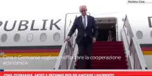 Cina-Germania, Merz a Pechino per rilanciare i rapporti