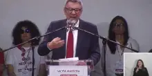 Cgil, Landini: 'Sciopero generale il 20 novembre'