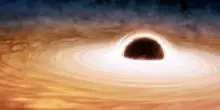 Osservata 'l'indigestione' cosmica di un buco nero