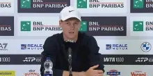 Cosa ha detto Sinner in conferenza dal Foro Italico