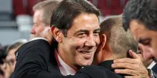 Benfica, Rui Costa &egrave; stato confermato presidente fino al 2029
