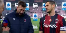 Bologna, Bernardeschi: 'La squadra c'&egrave; sempre stata'