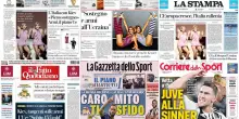 Le prime pagine dei quotidiani di oggi 18 novembre: la rassegna stampa