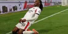 Gli highlights di Cagliari-Milan 0-1