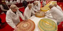 Il miglior formaggio al mondo &egrave; svizzero, Italia tra le pi&ugrave; premiate