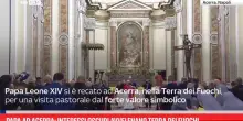 Papa ad Acerra: interessi oscuri avvelenano Terra dei Fuochi
