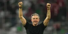 Luis Enrique: 'Ora un altro regalo ai tifosi...'