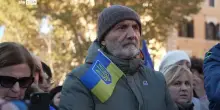 Ucraina, manifestazione bipartisan a Roma a sostegno di Kiev