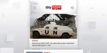 I titoli di Sky TG24 del 4 giugno, edizione delle 13