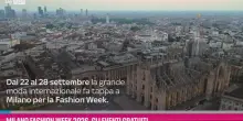 Milano Fashion Week 2026, gli eventi gratuiti