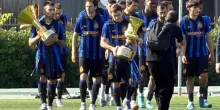 Inter, allenamento speciale all'Arena Civica davanti ai tifosi. VIDEO