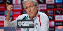 Jorge Jesus ancora sul caso Ronaldo