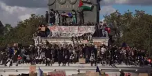 Francia, ancora tensione a Parigi per proteste studenti