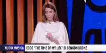 'The Time of My LIfe', il nuovo brano di Benson Boone