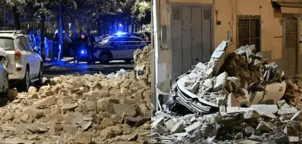 Campi Flegrei, prosegue lo sciame sismico: 22 famiglie sgomberate