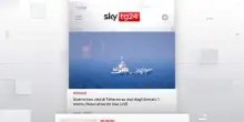 I titoli di Sky TG24 del 14 luglio, edizione delle 13