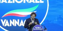 Lorenzo Gasperini, chi &egrave; l'ideologo di Vannacci e di Futuro Nazionale