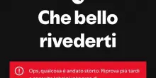 Spotify down per ore, migliaia di problemi in Italia e all'estero