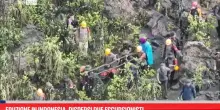 Eruzione in Indonesia, dispersi due escursionisti