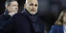 Spalletti: 'Un po' di fatica accumulata, serve pi&ugrave; qualit&agrave;'