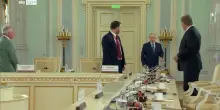Putin: Russia in Ucraina avanziamo ma siamo pronti alla pace